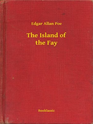 cover image of The Island of the Fay